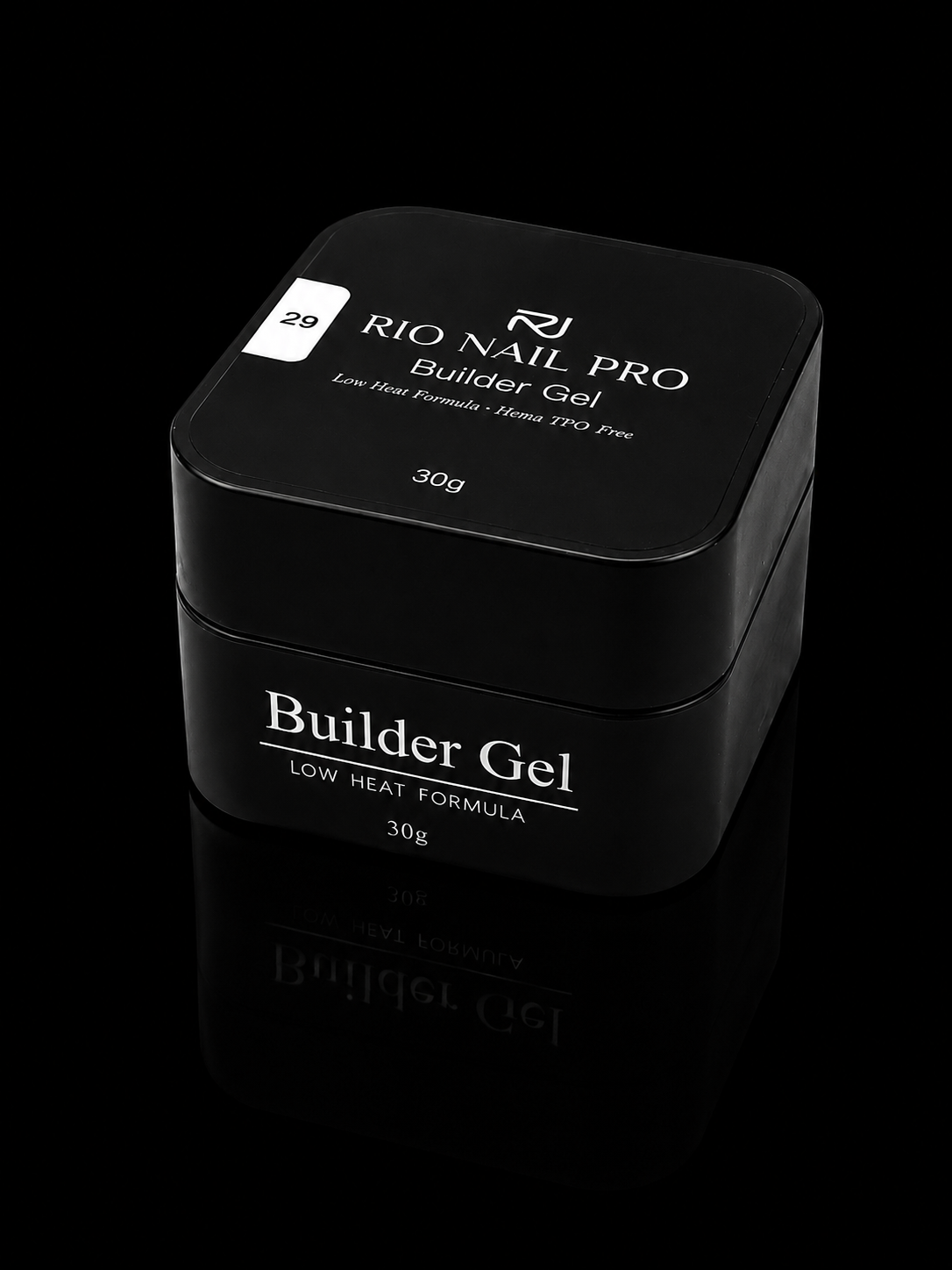 BUILDER GEL 29 MILKY