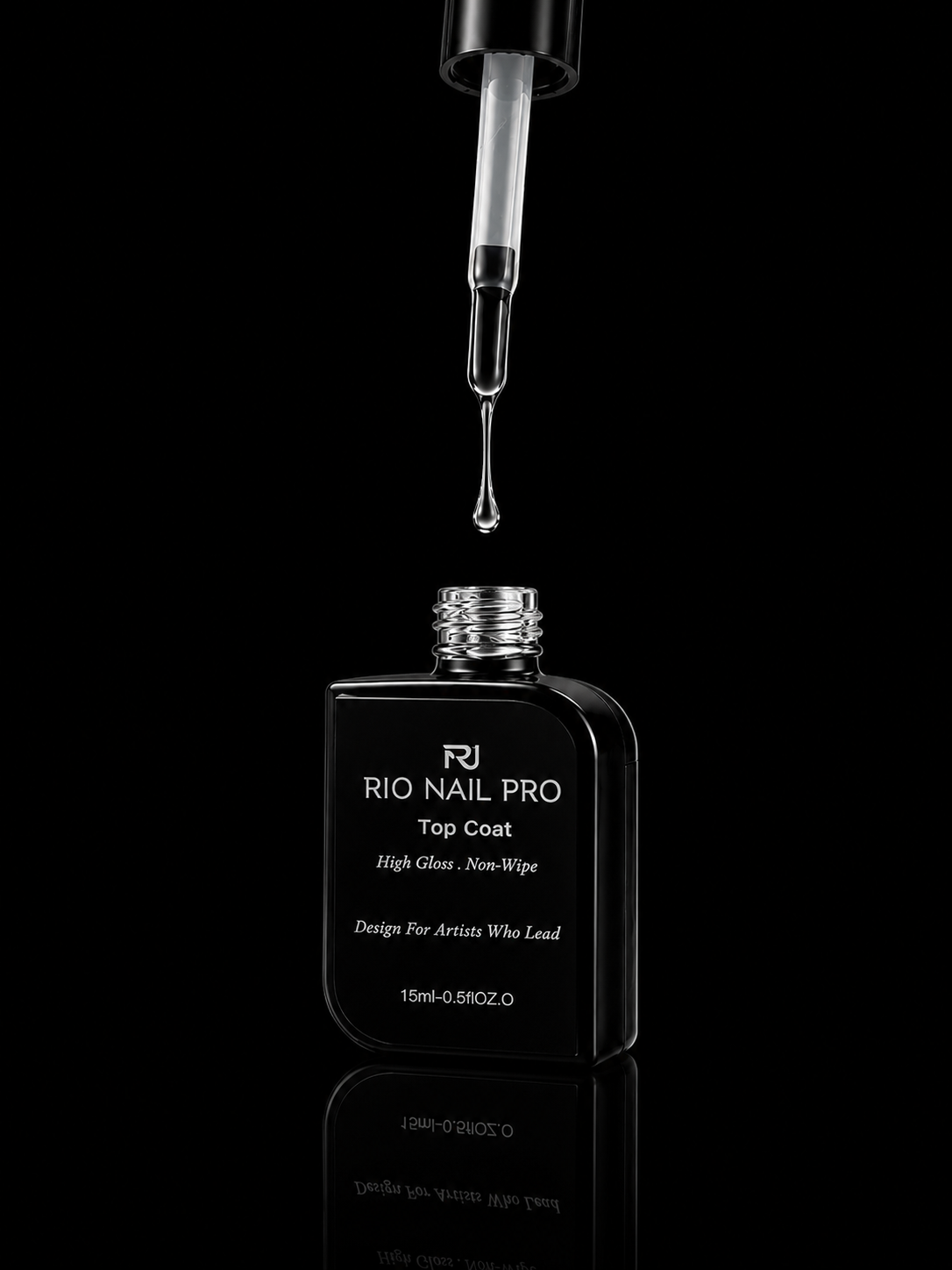 RIO NAIL PRO- TOP COAT