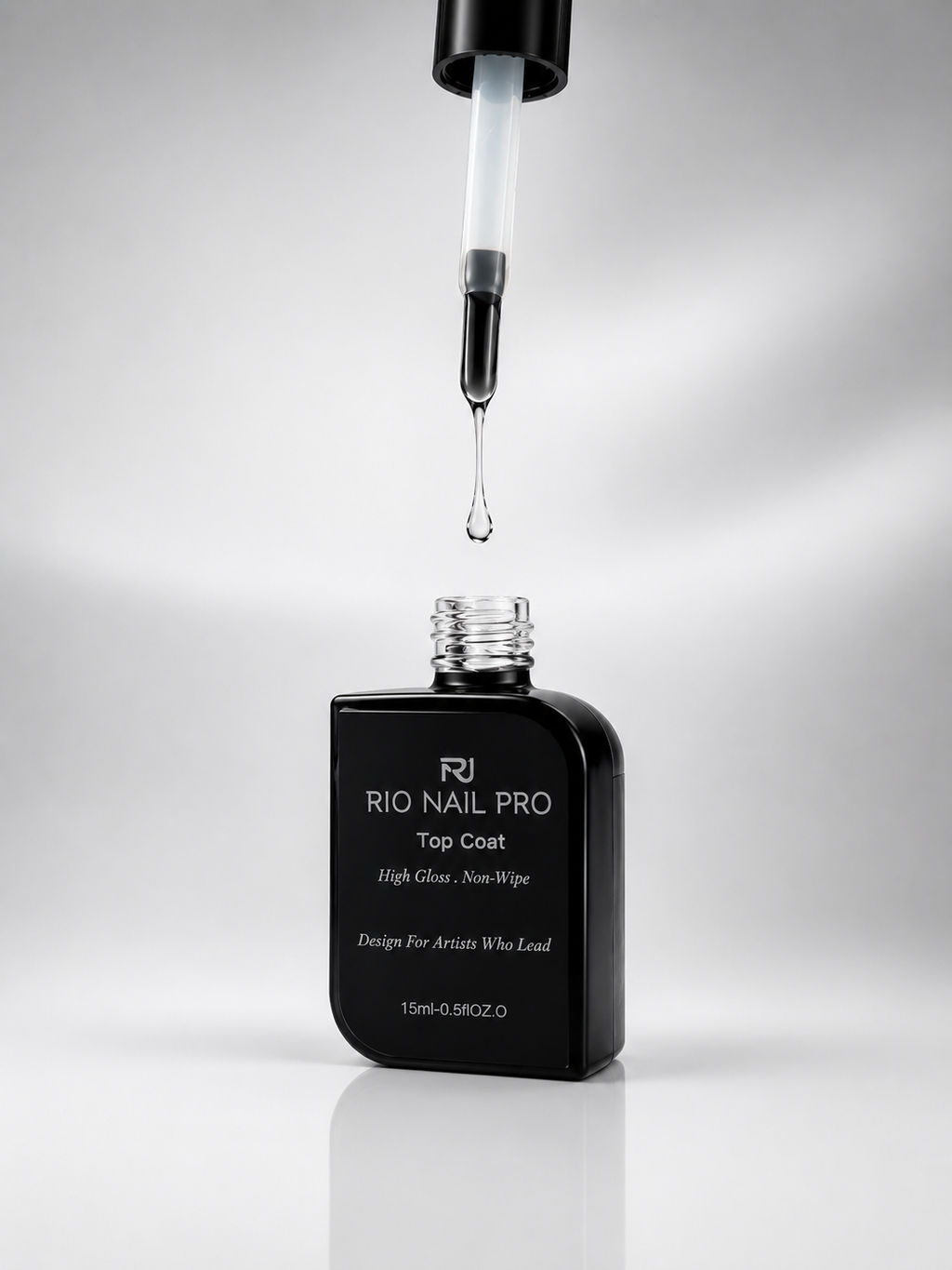 RIO NAIL PRO- TOP COAT