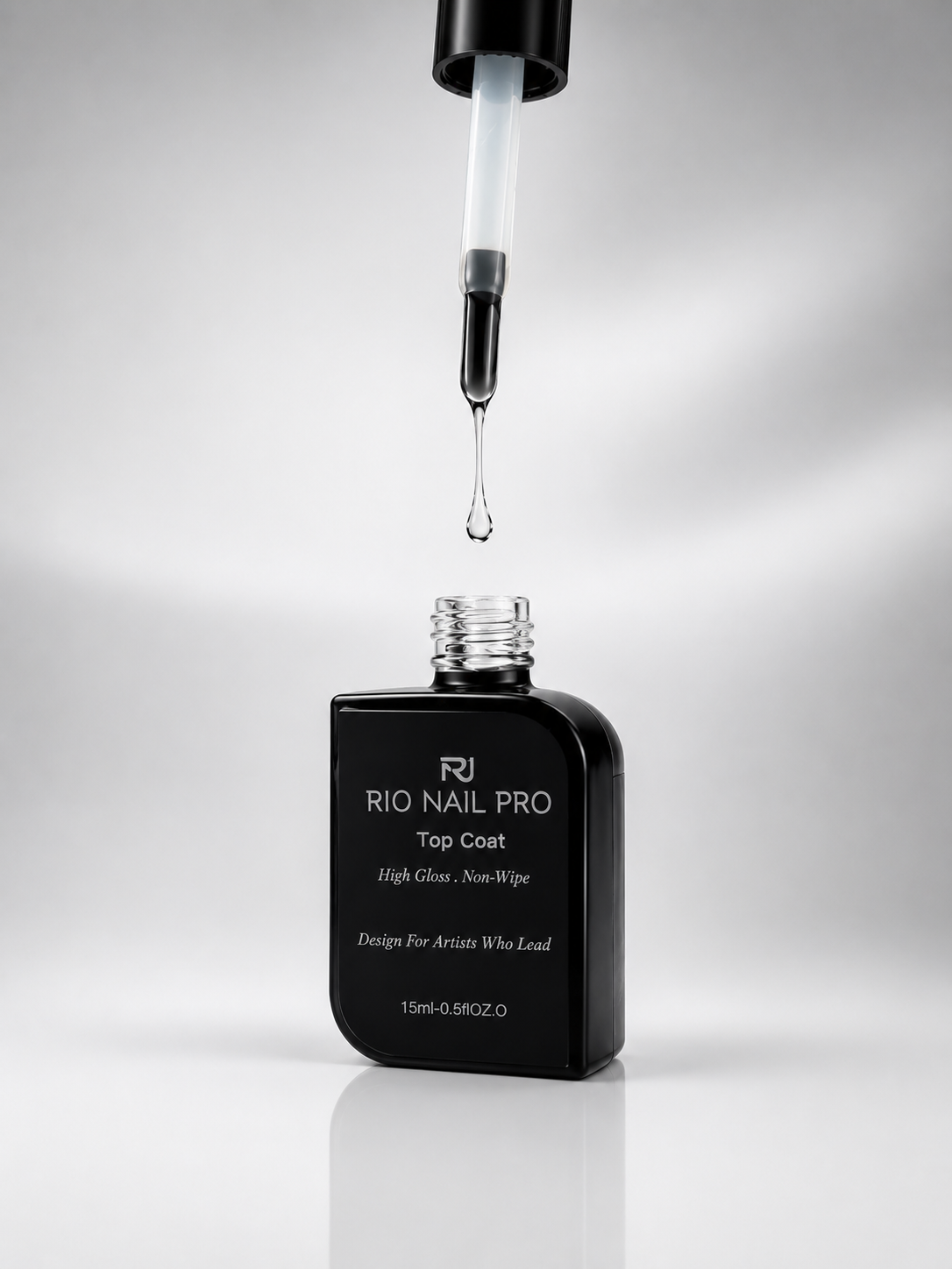 RIO NAIL PRO- TOP COAT