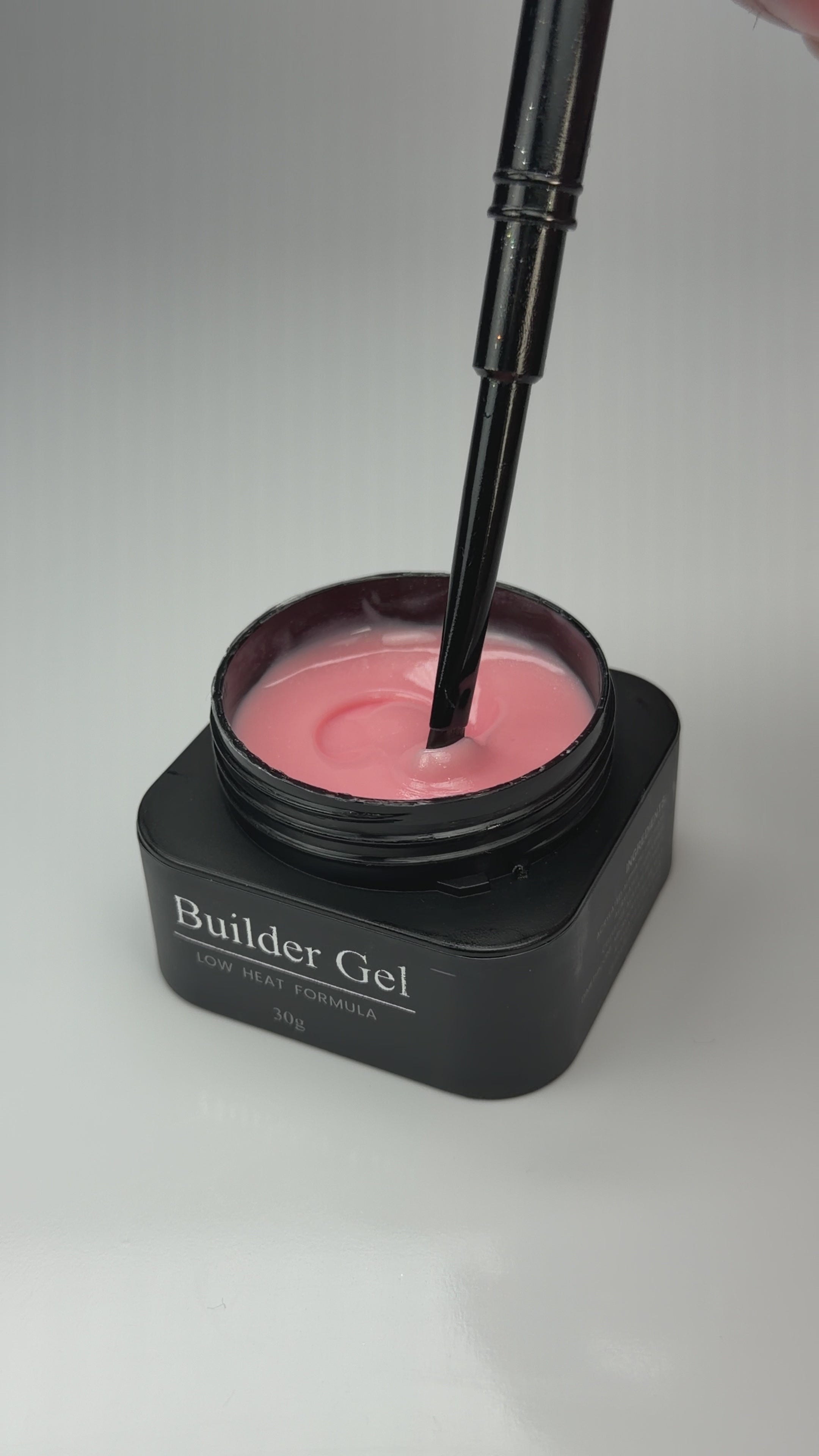 BUILDER GEL GLITTER 05