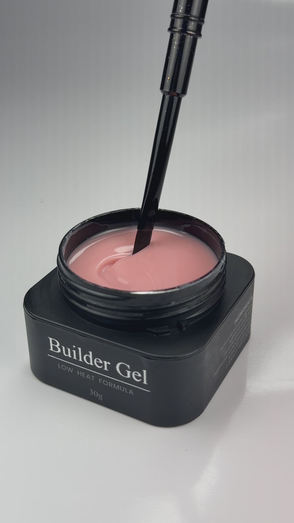 BUILDER GEL 07