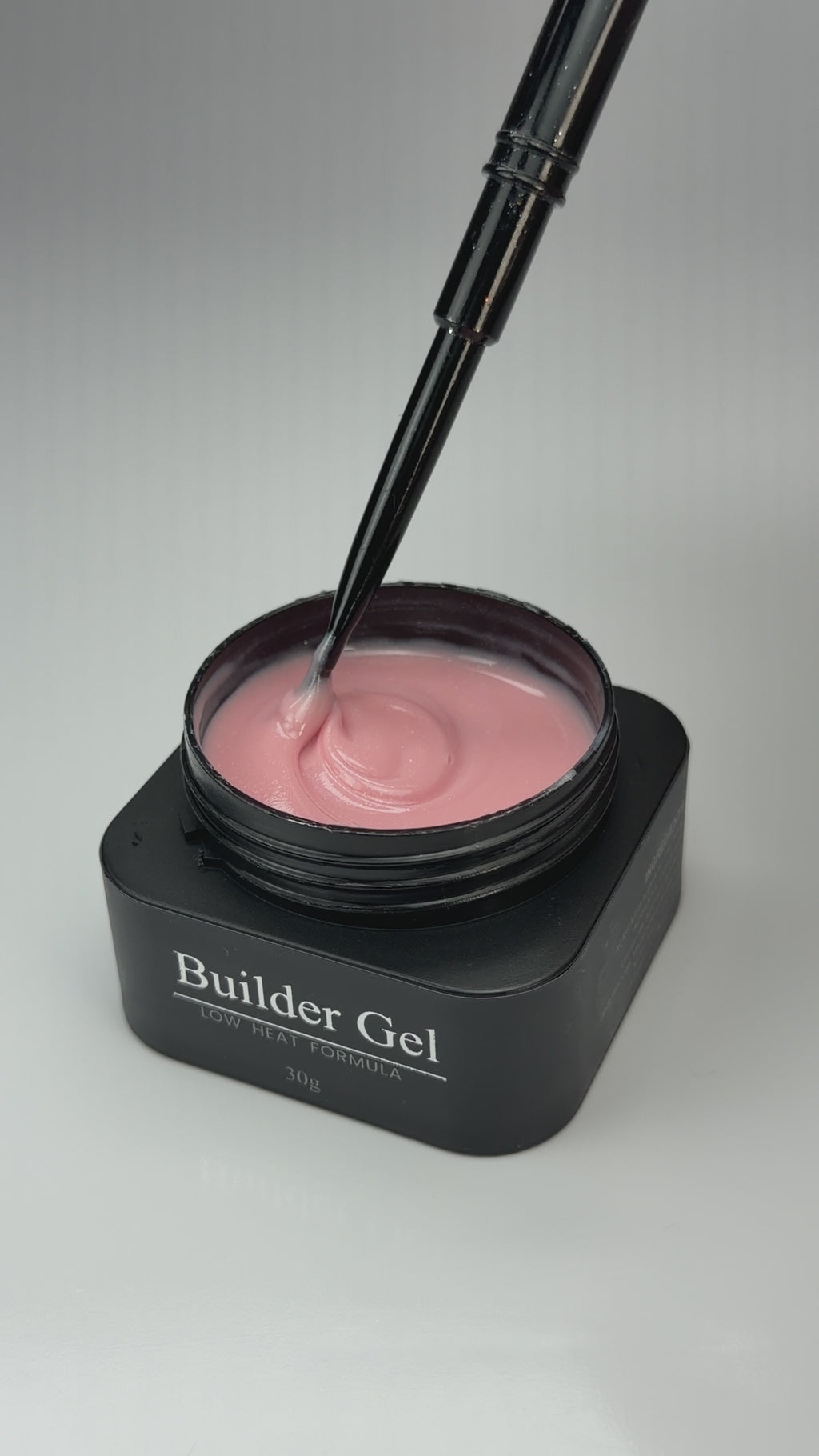 BUILDER GEL GLITTER 06