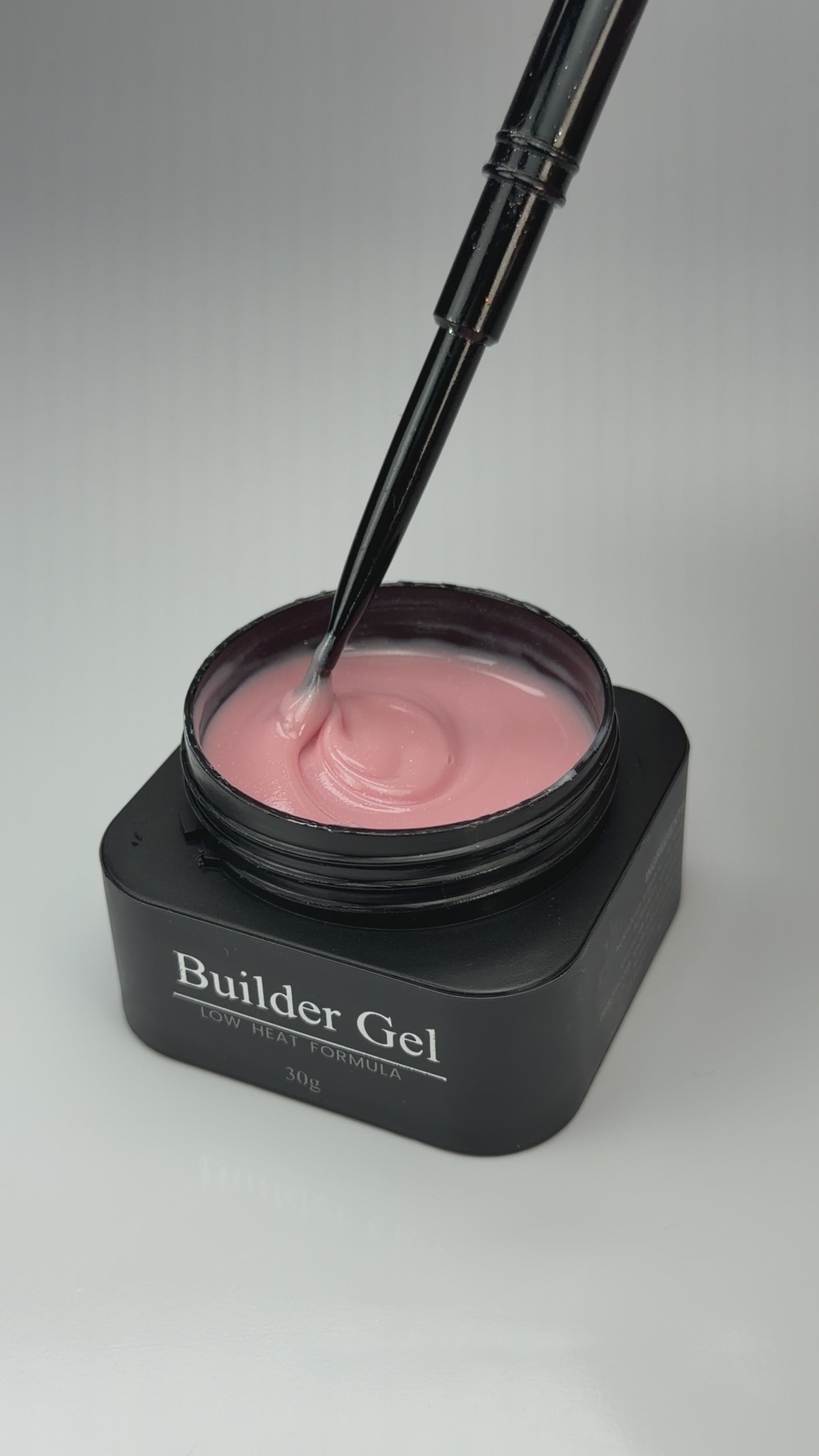 BUILDER GEL GLITTER 06