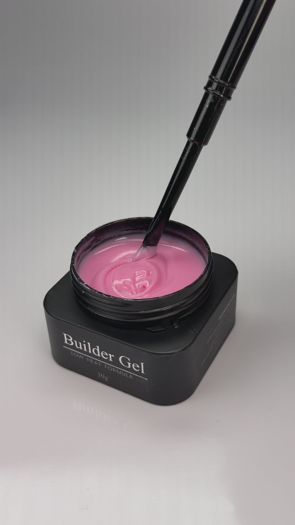 BUILDER GEL GLITTER 14